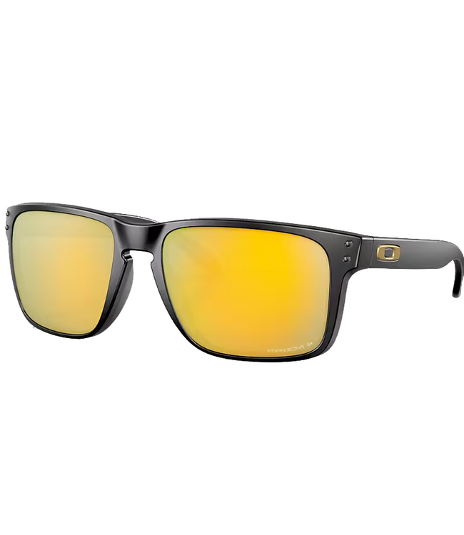 Oakley Oakley Holbrook XL Matte Black/Prizm 24K Polar 9417