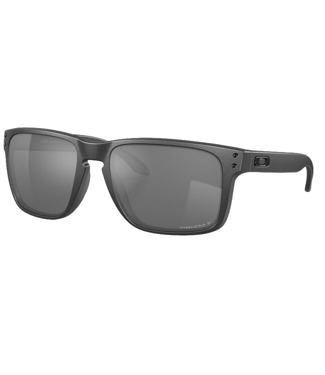 Oakley Oakley Holbrook XL Steel W Prizm Black Polarized 009417