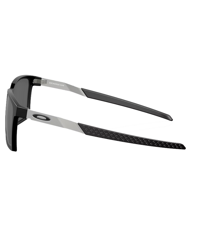 Oakley Oakley Exchange Sun Satin Black Prizm Black 09483