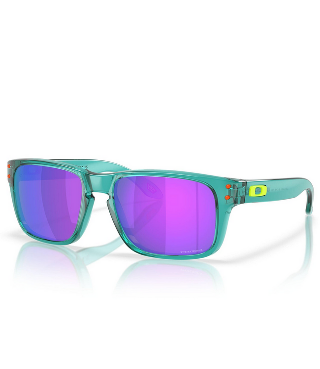Oakley Oakley Holbrook XXS Transparent Artic Surf Przm Viol OOJ9014