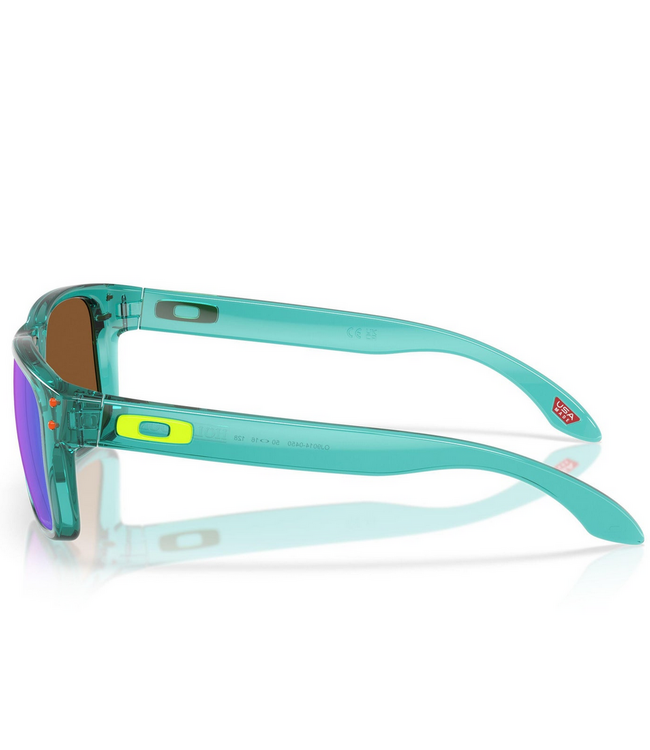 Oakley Oakley Holbrook XXS Transparent Artic Surf Przm Viol OOJ9014