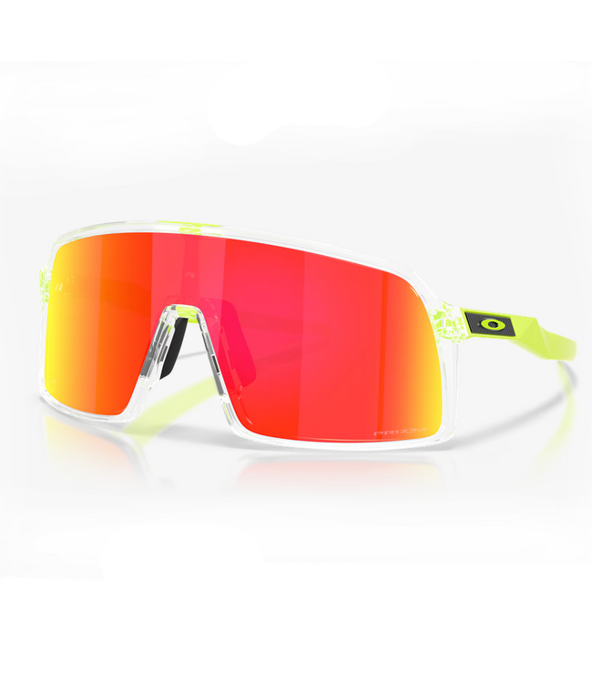 Oakley Oakley Sutro Clear Prizm Ruby OO9406 7319