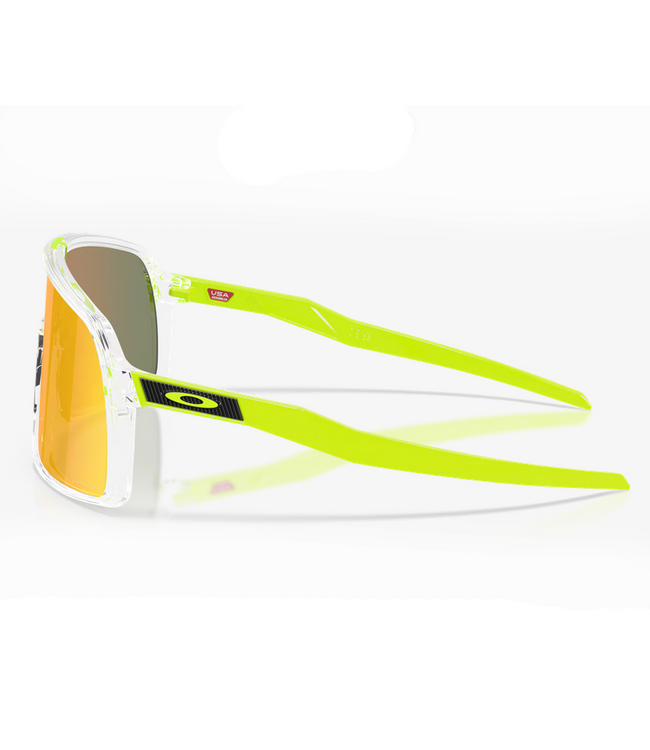 Oakley Oakley Sutro Clear Prizm Ruby OO9406 7319