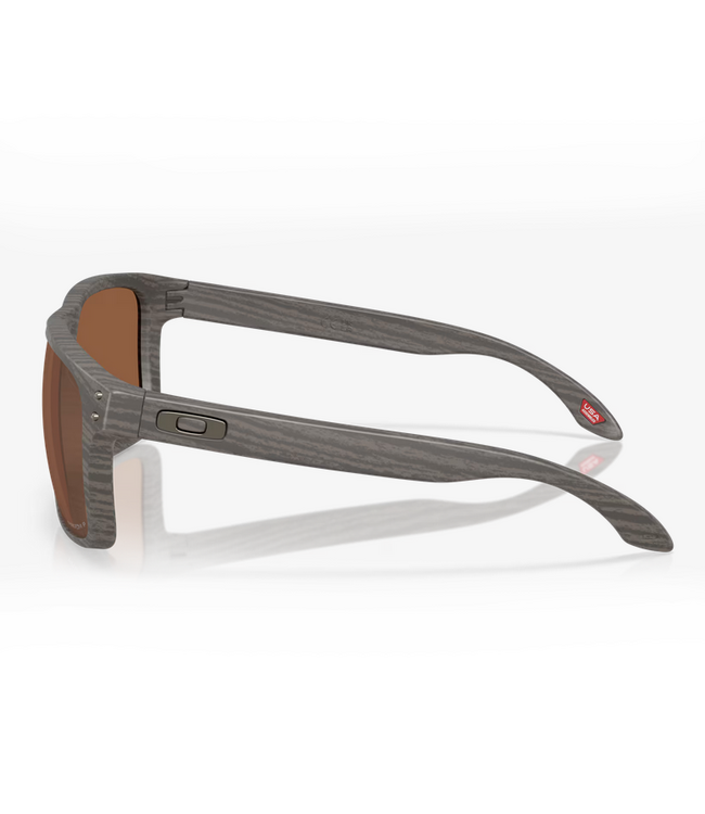 Oakley Oakley Holbrook XXL Woodgrain Prizm Tungsten Polar OO9487 4655