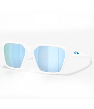 Oakley Oakley Briza Matte White Prizm Deep Water Polar OO9497 5675