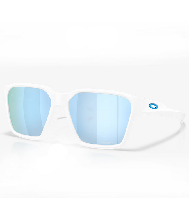 Oakley Oakley Briza Matte White Prizm Deep Water Polar OO9497 5675