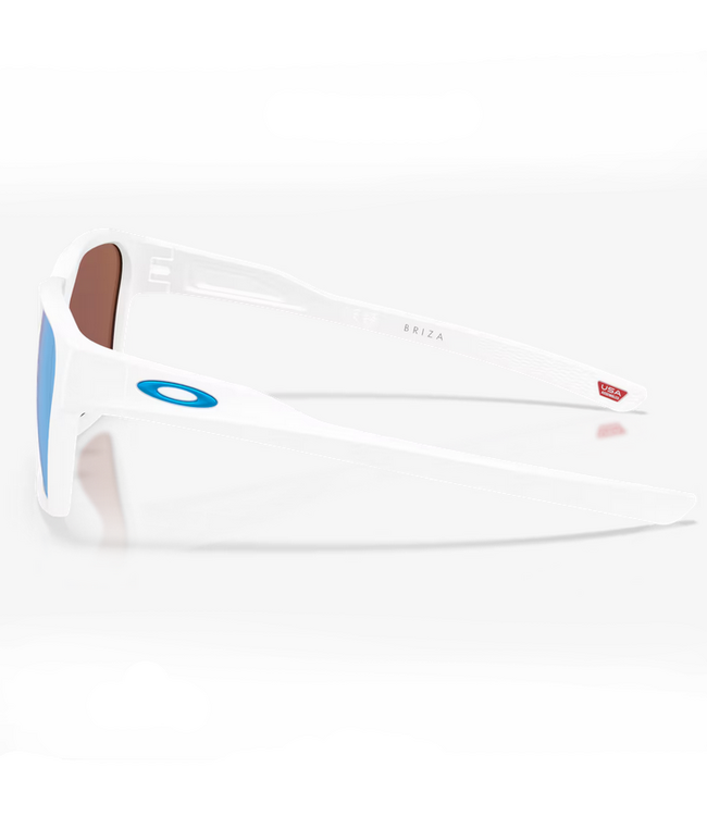 Oakley Oakley Briza Matte White Prizm Deep Water Polar OO9497 5675