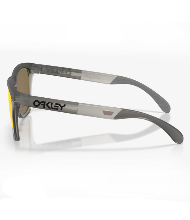 Oakley Oakley Frogskins Range XL Matte Grey Smoke Grey Prizm OO9503 2124
