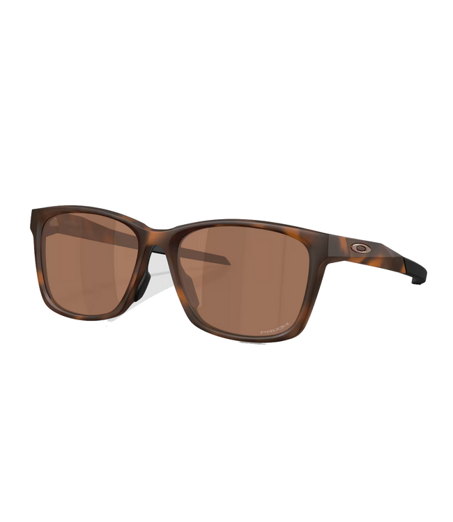 Oakley Oakley Paracord Matte Brown Tortoise Prizm Tungsten OO9506D 0357