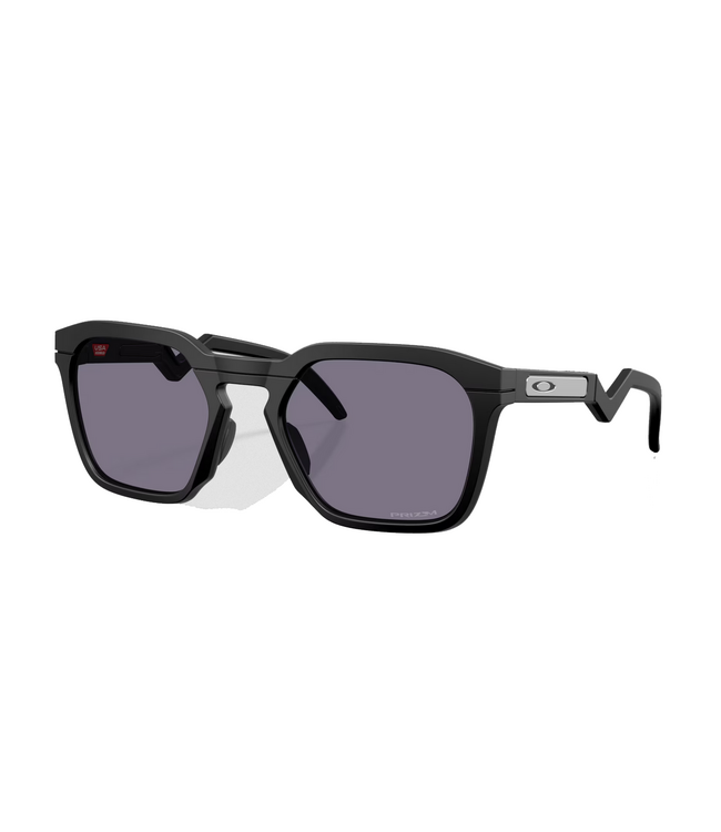 Oakley Oakley HSTN Square Matte Black Prizm Gray OO9533 0154