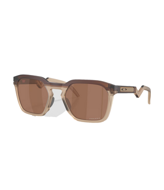 Oakley Oakley HSTN Square Matte Rootbeer Prizm Tungsten  OO9533 0354