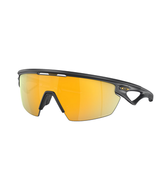 Oakley Oakley Sphaera Strike Matte Carbon Prism 24K Polar OO9531 0337