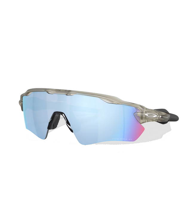 Oakley Oakley Radar EV Path Matte Gray Ink Prizm Deep Water Polar OO9208 F638