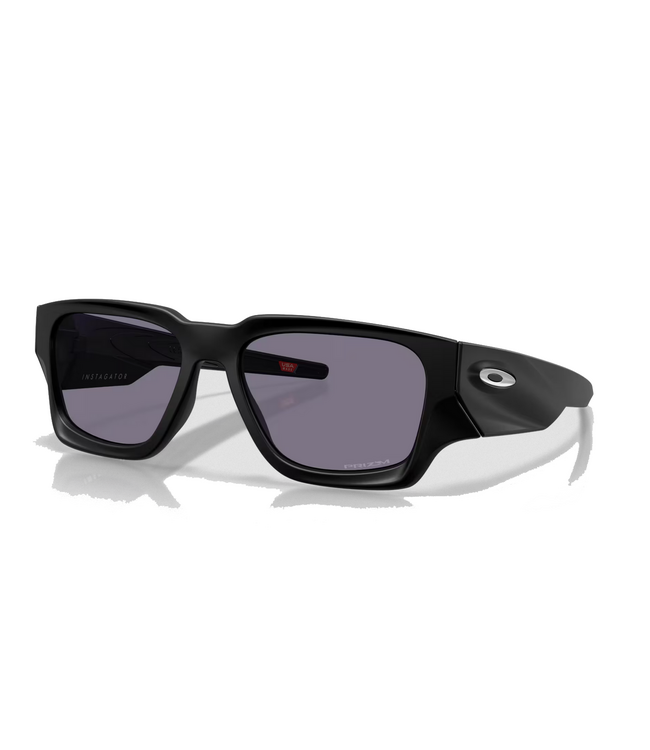 Oakley Oakley Instagator Matte Black Prizm Gray OO9514 0158