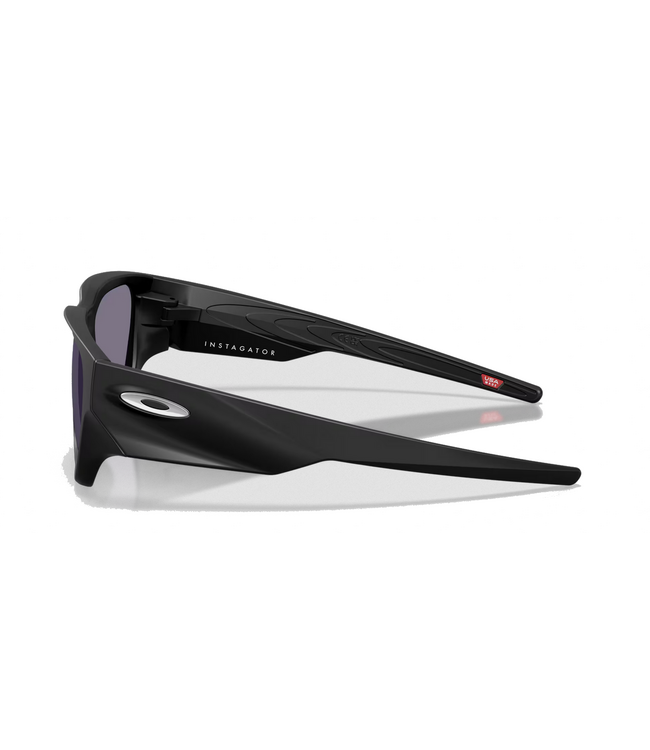 Oakley Oakley Instagator Matte Black Prizm Gray OO9514 0158