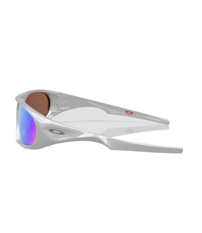 Oakley Oakley Neoforma X Silver Prizm Deep Water Polarized OO9528 0768