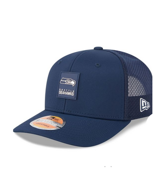 New Era New Era Seahawks NFL25 Sideline 970 Navy