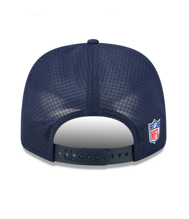 New Era New Era Seahawks NFL25 Sideline 970 Navy
