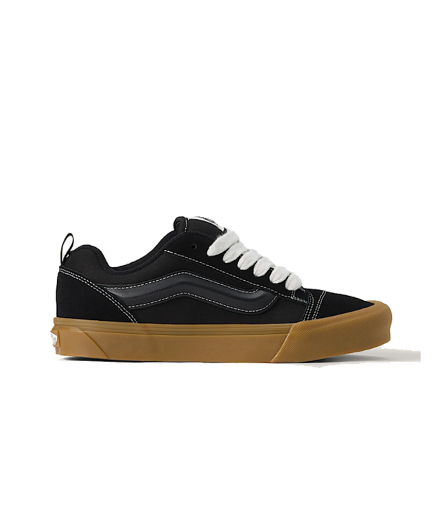 Vans Vans Mens Knu Skool Gum Black VN000D22CJI