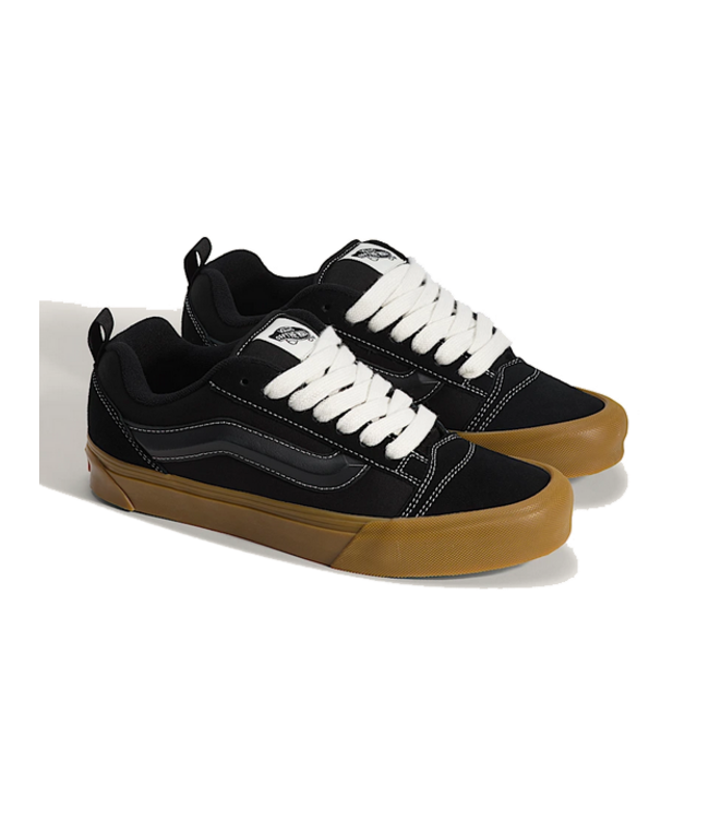 Vans Vans Mens Knu Skool Gum Black VN000D22CJI