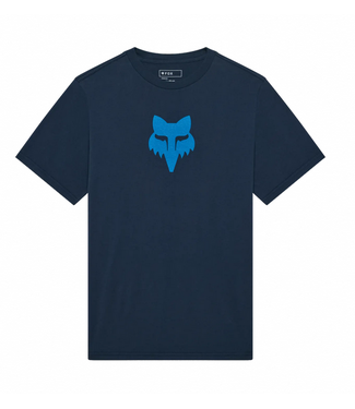 Fox Fox Mens Vision 195 Original TShirt Galaxy Blue