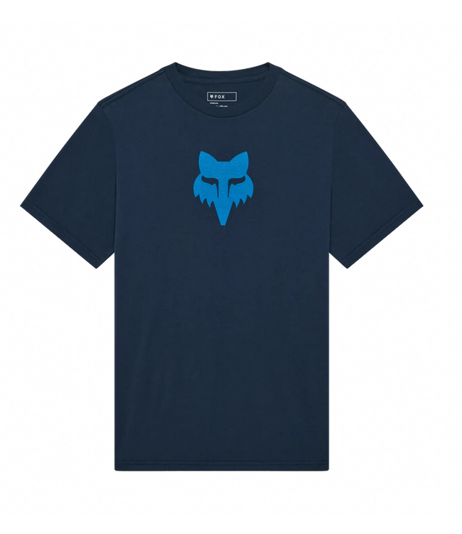 Fox Fox Mens Vision 195 Original TShirt Galaxy Blue