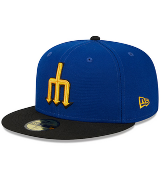 New Era New Era Seattle Mariners City Connect 5950 Royal/Blk