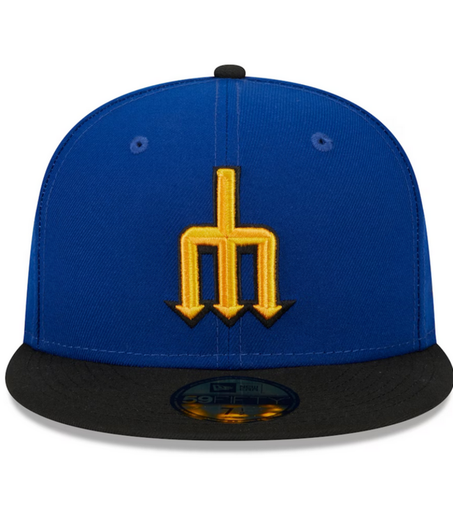 New Era New Era Seattle Mariners City Connect 5950 Royal/Blk