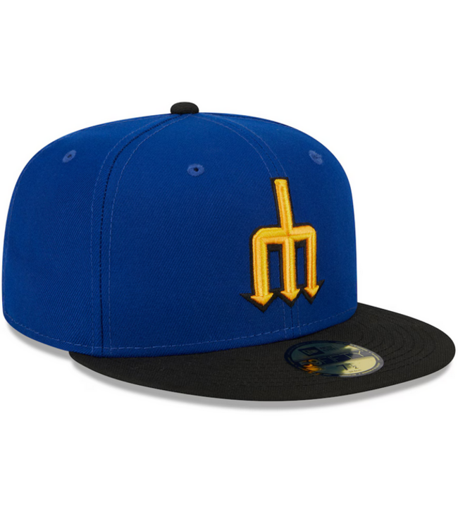 New Era New Era Seattle Mariners City Connect 5950 Royal/Blk