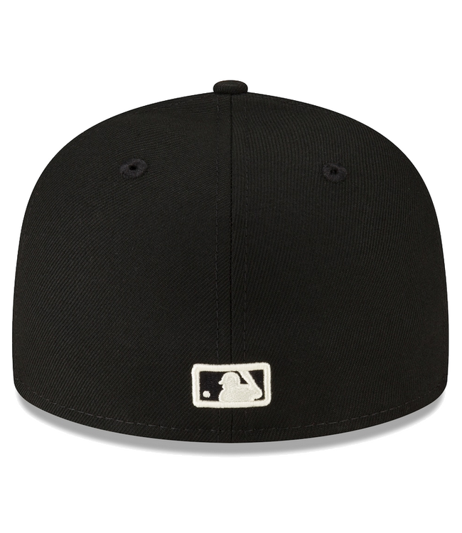 New Era New Era Mens 59 Fifty Seattle Mariners Alt3 Blk Wht