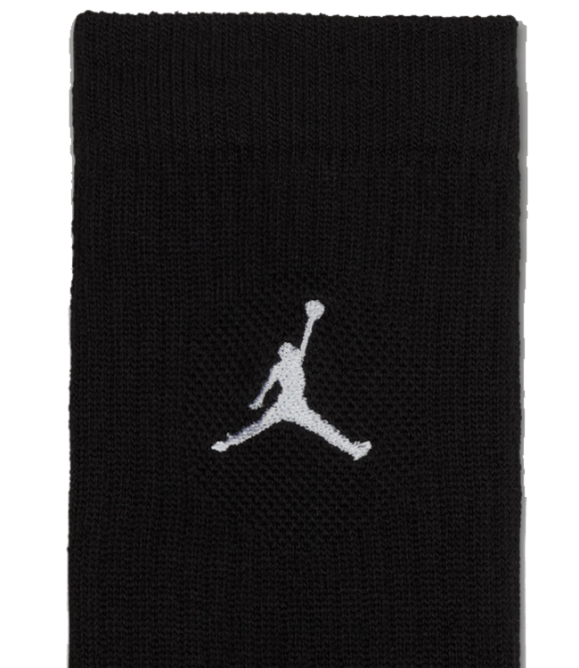 Jordan Jordan Every Day Cushioned Crew Socks 6 Pack HV6228 010