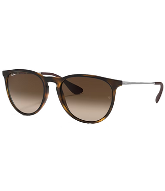 Ray Ban Ray Ban Erika Rubber Havana Brown Gradient Drk Brown