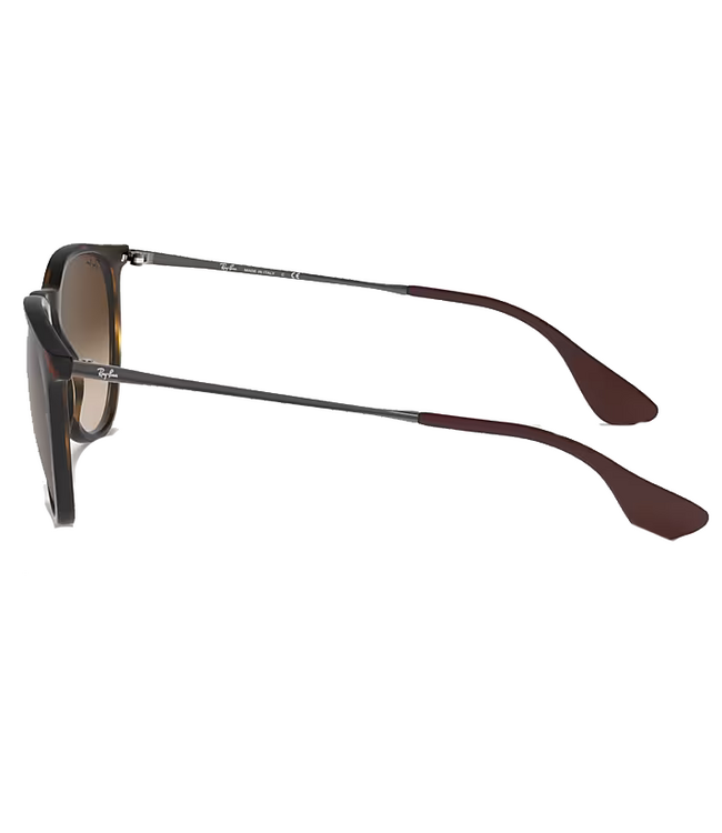 Ray Ban Ray Ban Erika Rubber Havana Brown Gradient Drk Brown