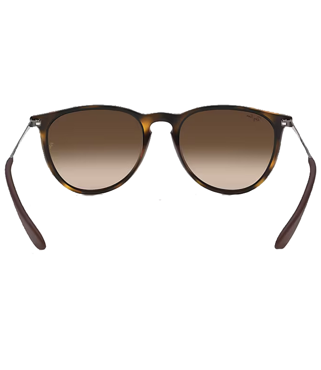 Ray Ban Ray Ban Erika Rubber Havana Brown Gradient Drk Brown