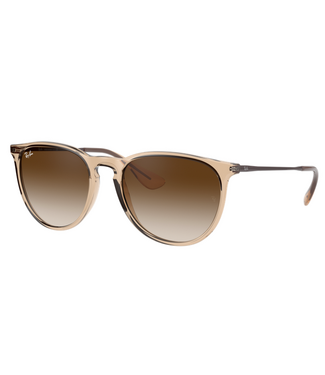 Ray Ban Ray Ban Erika Transparent LIght Brown Dark Brown Gradient 0RB4171