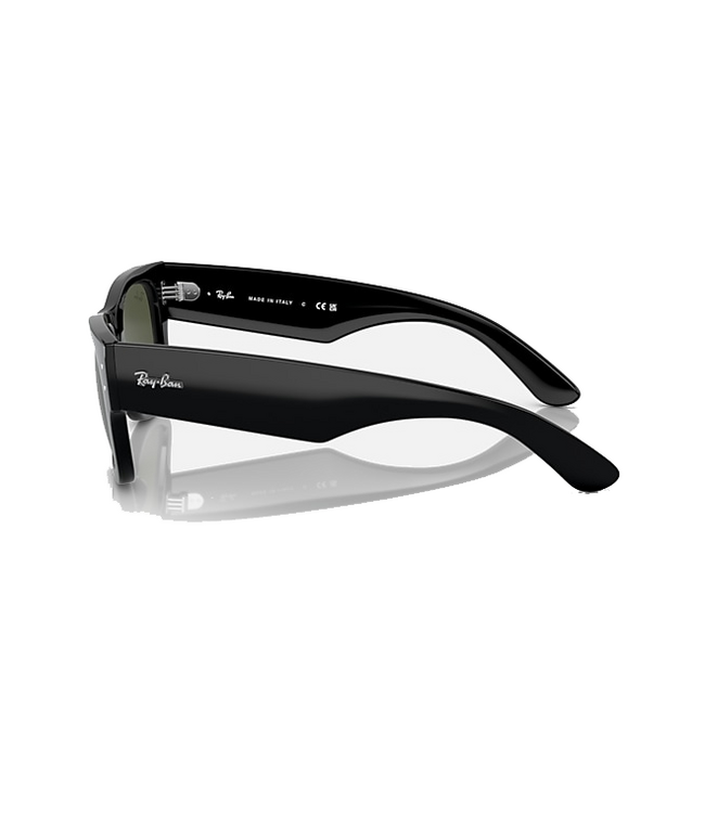 Ray Ban Ray Ban Mega Wayfarer Black Green 0RB0840S  901/31