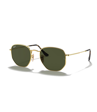 Ray Ban Ray Ban Hexagonal Arista G 15 Green 0RB3548N 001