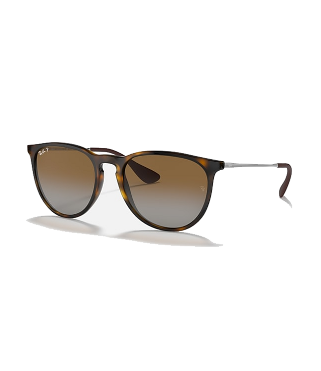 Ray Ban Ray Ban Erika Light Havana Brown Gradient Polar 0RB4171 710/T5