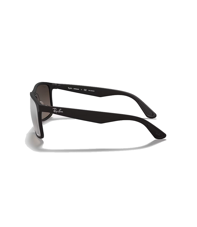 Ray Ban Ray Ban 0RB4264 Matte Black Gray Mirror Silver Polar 0RB4264 601S5J