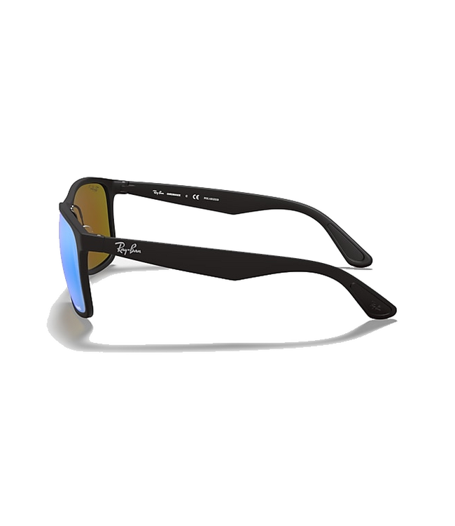 Ray Ban Ray Ban 0RB4264 Matte Black Green Mirror Blue 0RB4264 601SA1