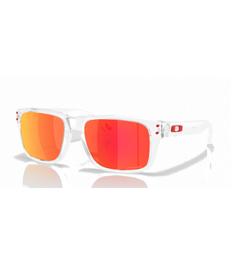 Oakley Oakley Holbrook XXS Clear Prizm Ruby 0OJ9014 0350