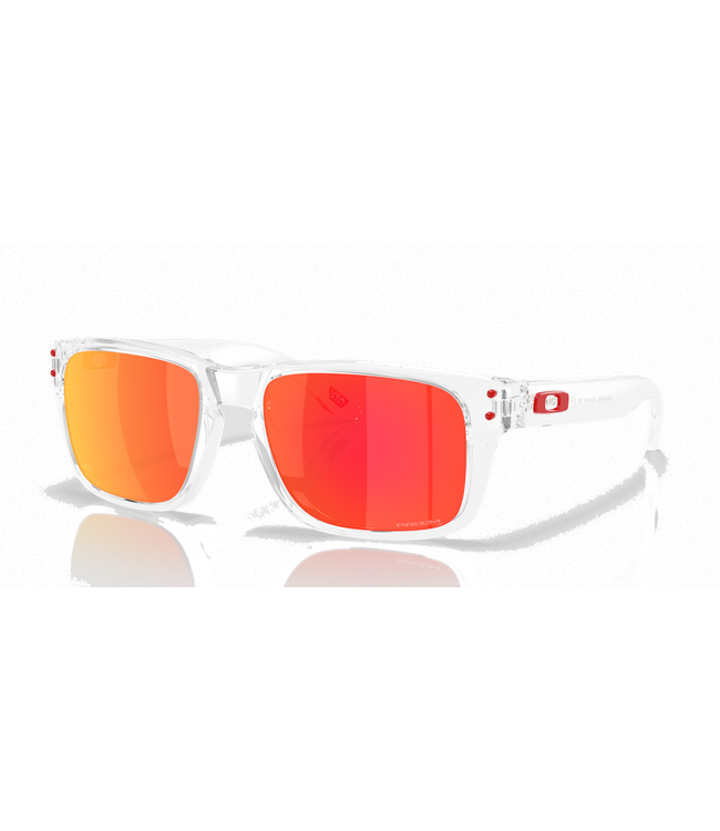 Oakley Oakley Holbrook XXS Clear Prizm Ruby 0OJ9014 0350