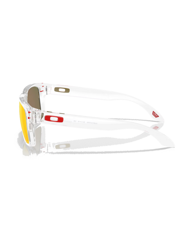 Oakley Oakley Holbrook XXS Clear Prizm Ruby 0OJ9014 0350