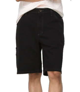 Vans Vans Mens Chore Loose Denim Short Black VN000T52BLK