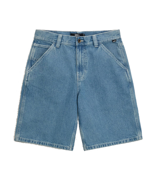 Vans Vans Mens Chore Loose Denim Short Stonewash Blue VN000T51CDX
