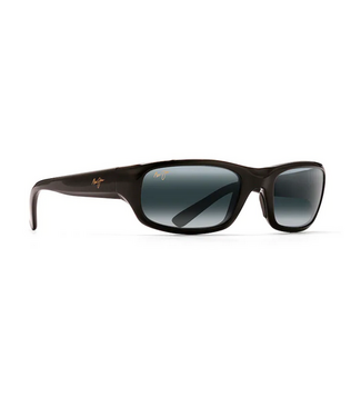 Maui Jim Maui Jim Gry Stingray Gloss Black 103 02