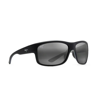 Maui Jim Maui Jim Grey Southern Cross SFT Blck Sea Blu Grey 815 53B