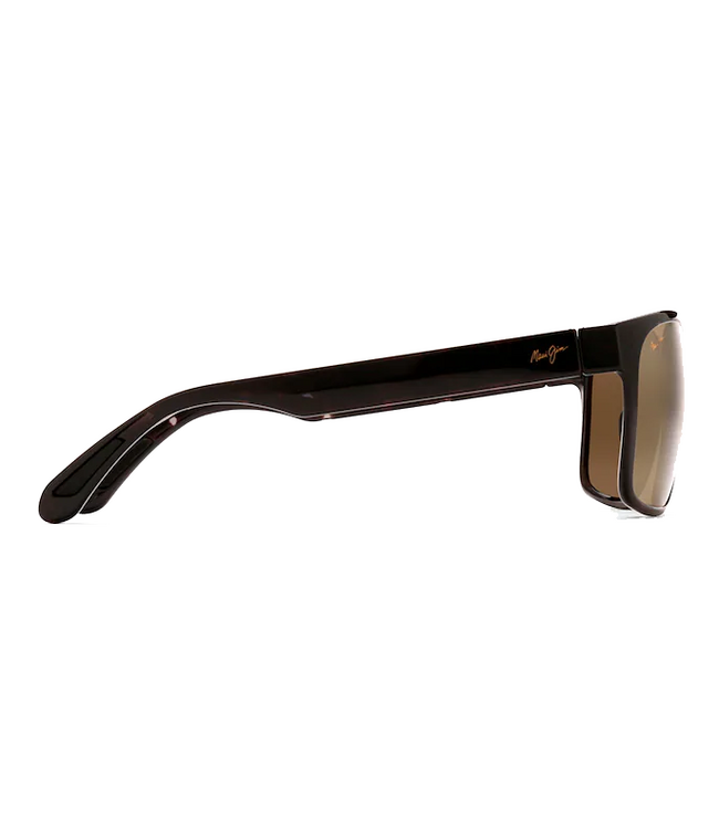 Maui Jim Maui Jim HCL Red Sands AF Black Grey Tortiose H432N 11T