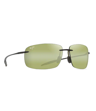 Maui Jim Maui Jim HT Breakwall Shiny Transparent Khaki Green HT422 15