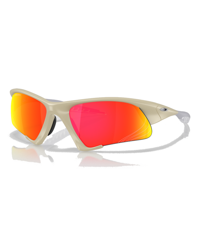 Oakley Oakley Suture Jacket Matte Sand Prizm Ruby OO9532 9532